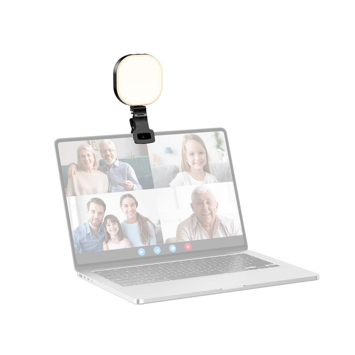 Clip-On LED Video Light